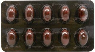 Lyconol Plus Capsule 10